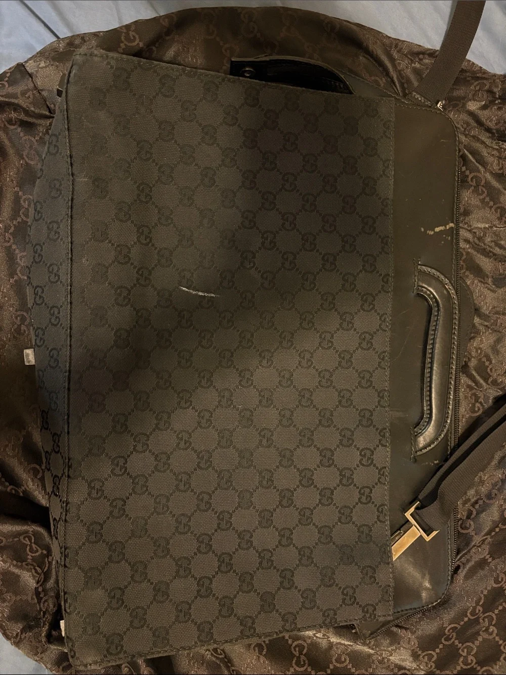 Gucci authentic bag